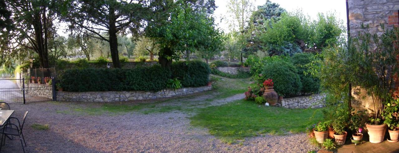 Country House Sofiavillas Gaiole in Chianti Exterior photo