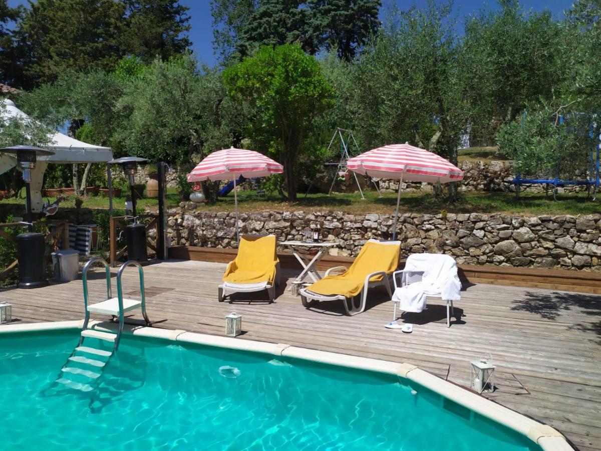 Country House Sofiavillas Gaiole in Chianti Exterior photo
