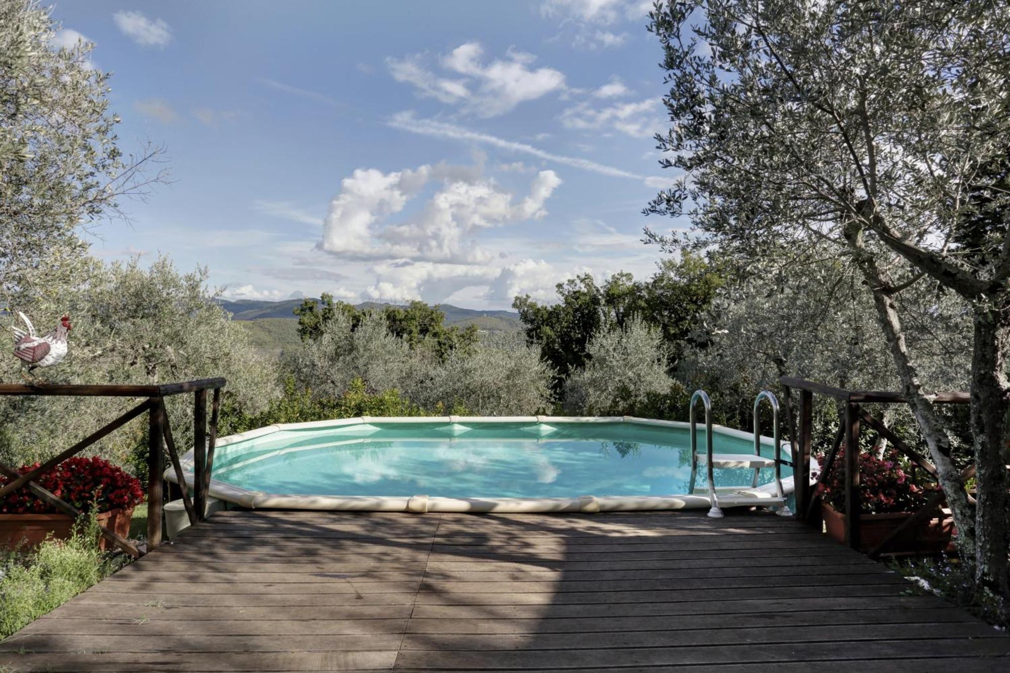 Country House Sofiavillas Gaiole in Chianti Exterior photo