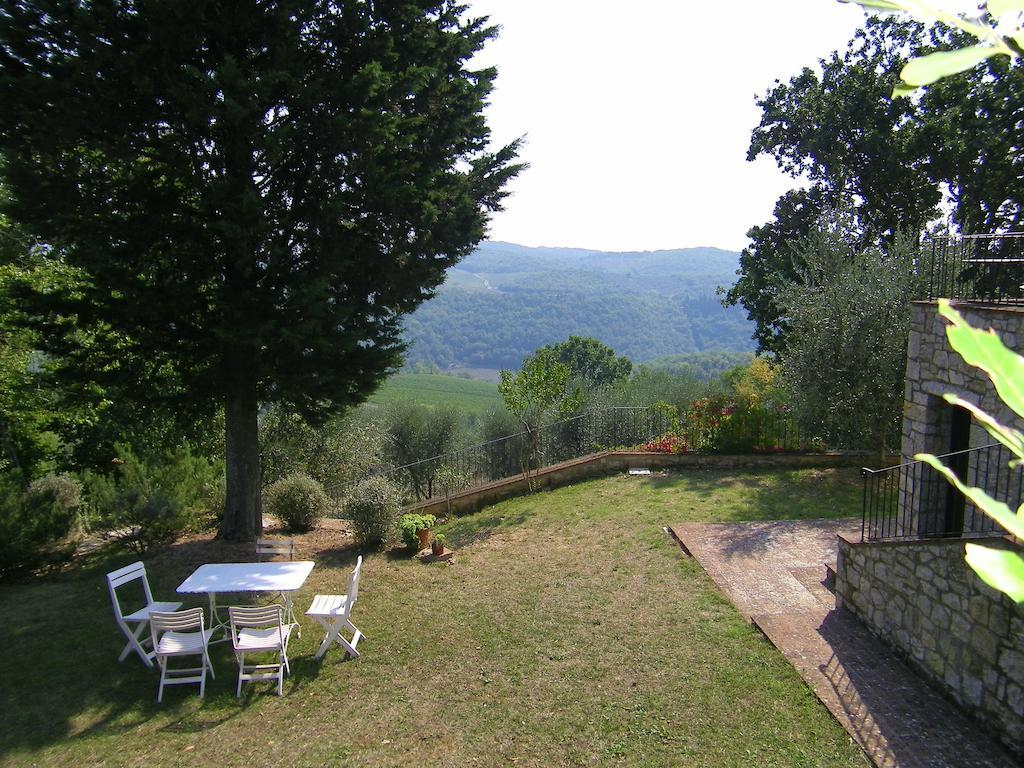 Country House Sofiavillas Gaiole in Chianti Exterior photo