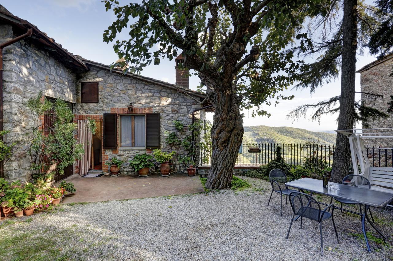 Country House Sofiavillas Gaiole in Chianti Exterior photo