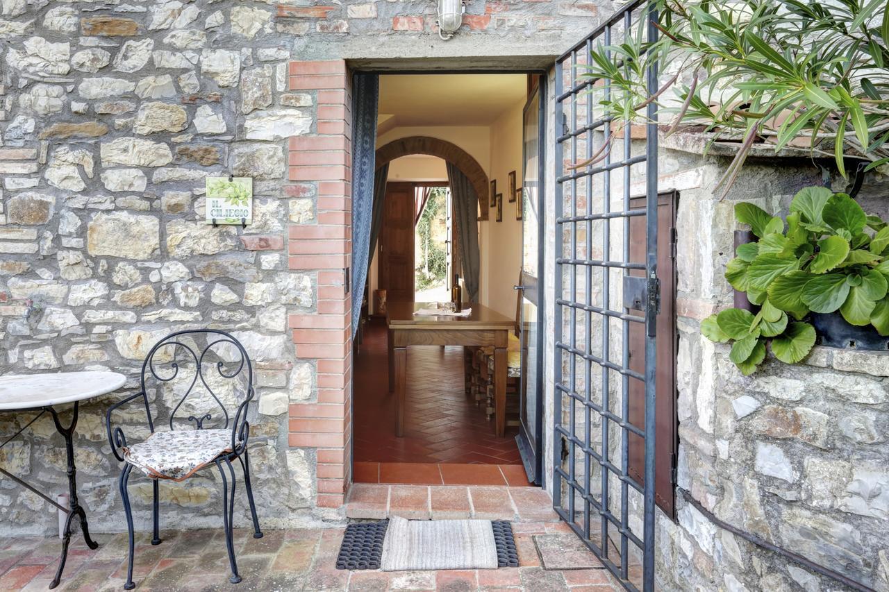 Country House Sofiavillas Gaiole in Chianti Exterior photo