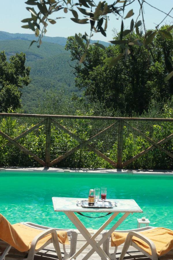 Country House Sofiavillas Gaiole in Chianti Exterior photo