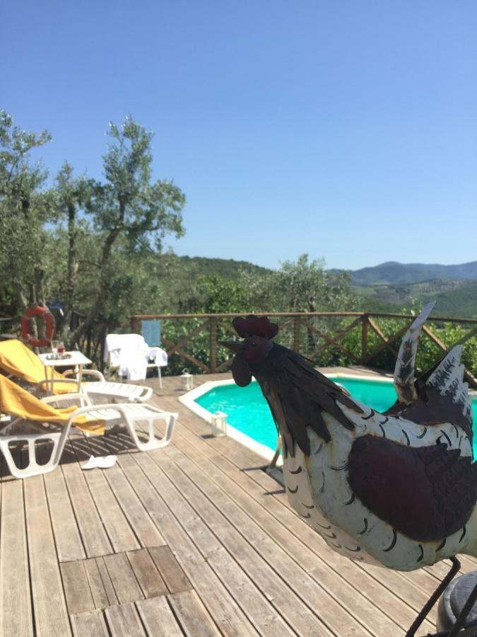Country House Sofiavillas Gaiole in Chianti Exterior photo